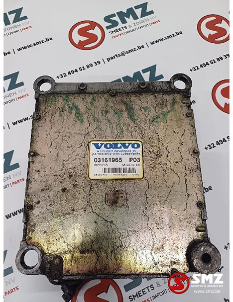 Volvo Occ ECU motorbesturingseenheid D6B220 Volvo - ECU za Tovornjak: slika 2 Volvo Occ ECU motorbesturingseenheid D6B220 Volvo - ECU za Tovornjak: slika 2