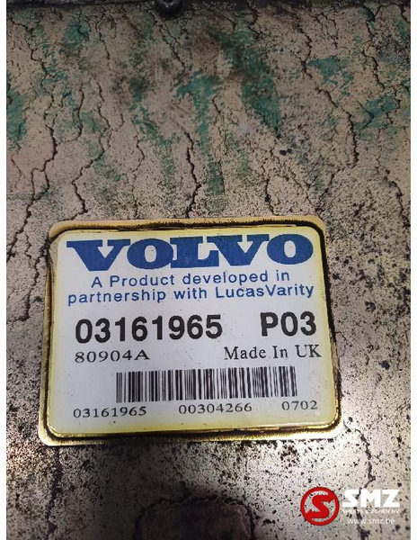 Volvo Occ ECU motorbesturingseenheid D6B220 Volvo - ECU za Tovornjak: slika 4 Volvo Occ ECU motorbesturingseenheid D6B220 Volvo - ECU za Tovornjak: slika 4