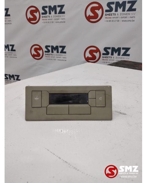 Volvo Occ Ecu Webasto bedieningspaneel - ECU za Tovornjak: slika 1 Volvo Occ Ecu Webasto bedieningspaneel - ECU za Tovornjak: slika 1