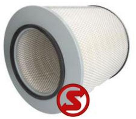 Volvo Occ Luchtfilter Volvo B9/B10/B12 - Zračni filter za Tovornjak: slika 1 Volvo Occ Luchtfilter Volvo B9/B10/B12 - Zračni filter za Tovornjak: slika 1