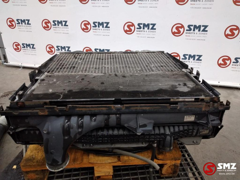 Volvo Occ Radiator met intercooler Volvo FH12 - Hladilnik motorja za Tovornjak: slika 1 Volvo Occ Radiator met intercooler Volvo FH12 - Hladilnik motorja za Tovornjak: slika 1