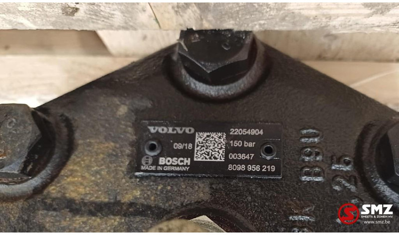 Volanska letev za Tovornjak Volvo Occ Stuurhuis Volvo: slika 6