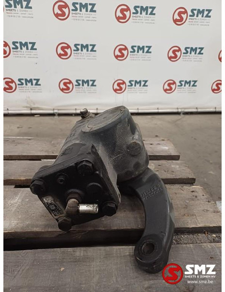 Volvo Occ Stuurhuis Volvo - Volanska letev za Tovornjak: slika 4 Volvo Occ Stuurhuis Volvo - Volanska letev za Tovornjak: slika 4