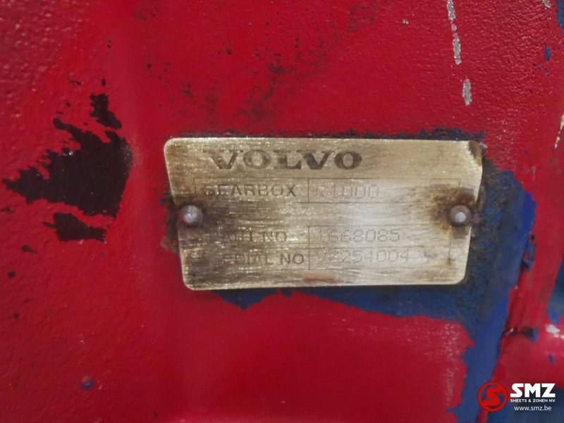 Volvo Occ Versnellingsbak Volvo R1000 1668085 - Menjalnik za Tovornjak: slika 5 Volvo Occ Versnellingsbak Volvo R1000 1668085 - Menjalnik za Tovornjak: slika 5