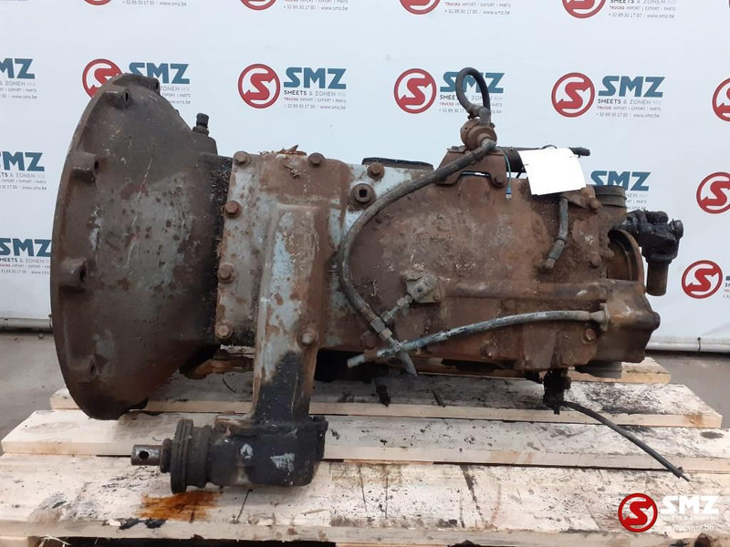 Volvo Occ Versnellingsbak Volvo R60 - Menjalnik za Tovornjak: slika 4 Volvo Occ Versnellingsbak Volvo R60 - Menjalnik za Tovornjak: slika 4