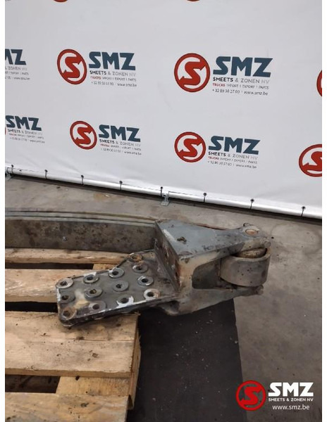 Volvo Occ bladveer vooraan Volvo FM 257868 - Vzmetenje kabine za Tovornjak: slika 4 Volvo Occ bladveer vooraan Volvo FM 257868 - Vzmetenje kabine za Tovornjak: slika 4