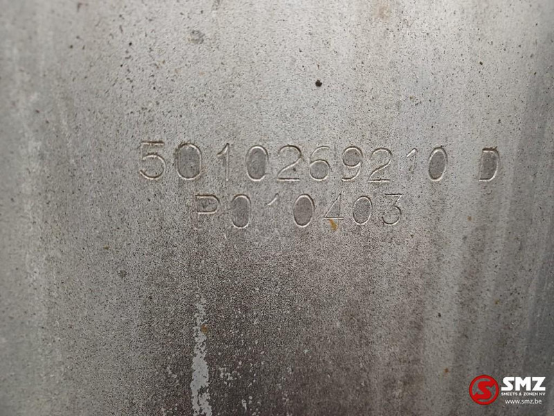 Volvo Occ brandstoftank 300L met steunen Volvo - Rezervoar za gorivo za Tovornjak: slika 5 Volvo Occ brandstoftank 300L met steunen Volvo - Rezervoar za gorivo za Tovornjak: slika 5