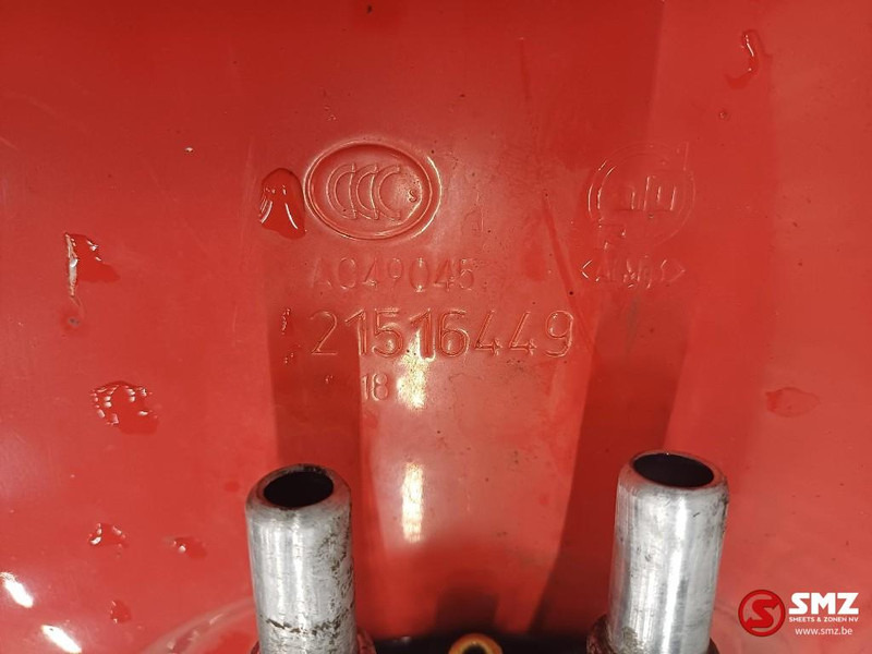 Volvo Occ brandstoftank 490L met steunen Volvo - Rezervoar za gorivo za Tovornjak: slika 5 Volvo Occ brandstoftank 490L met steunen Volvo - Rezervoar za gorivo za Tovornjak: slika 5