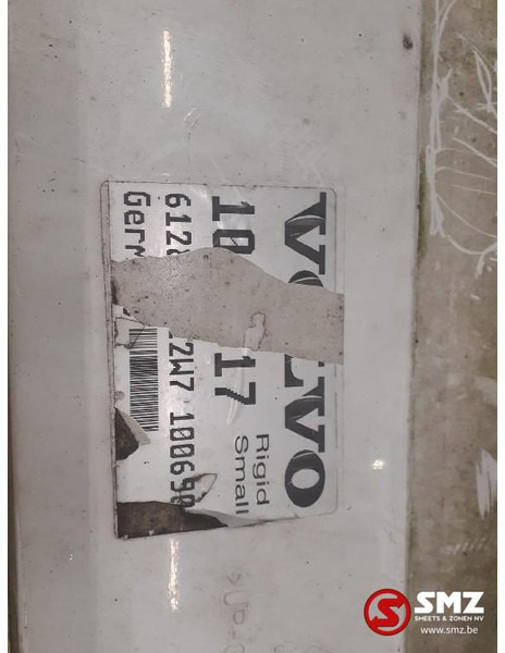 Volvo Occ dakspoiler Volvo - Aerodinamika/ Spojler za Tovornjak: slika 4 Volvo Occ dakspoiler Volvo - Aerodinamika/ Spojler za Tovornjak: slika 4