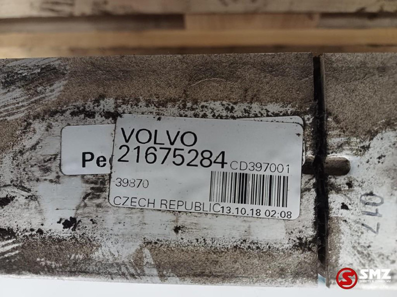 Volvo Occ intercooler Volvo - Vmesni hladilnik za Tovornjak: slika 5 Volvo Occ intercooler Volvo - Vmesni hladilnik za Tovornjak: slika 5