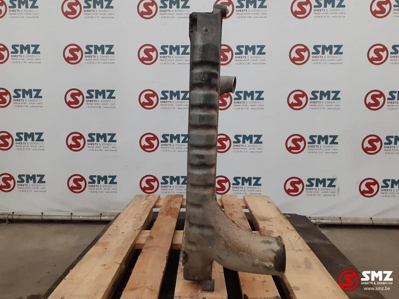 Volvo Occ intercooler Volvo - Vmesni hladilnik za Tovornjak: slika 4 Volvo Occ intercooler Volvo - Vmesni hladilnik za Tovornjak: slika 4