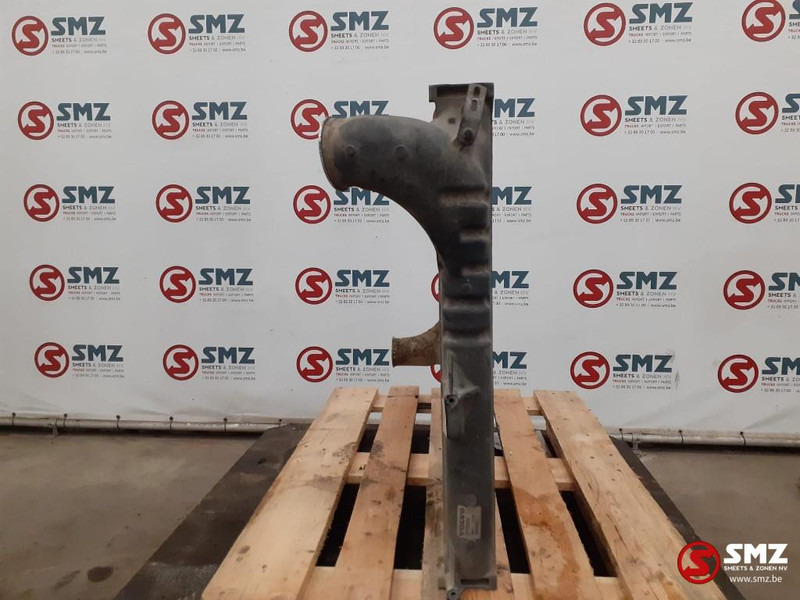 Volvo Occ intercooler Volvo - Vmesni hladilnik za Tovornjak: slika 3 Volvo Occ intercooler Volvo - Vmesni hladilnik za Tovornjak: slika 3