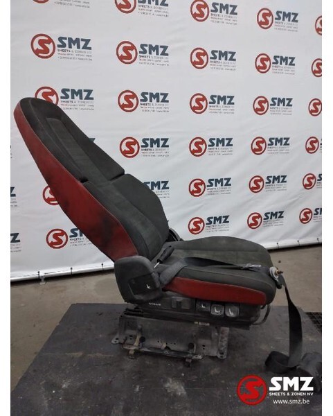 Volvo Occ passagiersstoel Volvo FH4 - Sedež za Tovornjak: slika 3 Volvo Occ passagiersstoel Volvo FH4 - Sedež za Tovornjak: slika 3