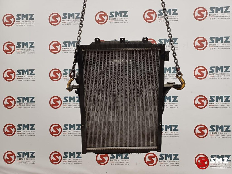 Volvo Occ radiator Volvo - Hladilnik motorja za Tovornjak: slika 2 Volvo Occ radiator Volvo - Hladilnik motorja za Tovornjak: slika 2