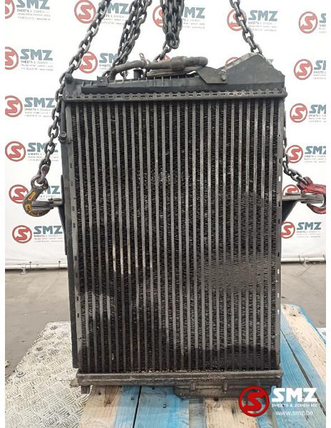 Volvo Occ radiator + intercooler Volvo - Hladilnik motorja za Tovornjak: slika 2 Volvo Occ radiator + intercooler Volvo - Hladilnik motorja za Tovornjak: slika 2