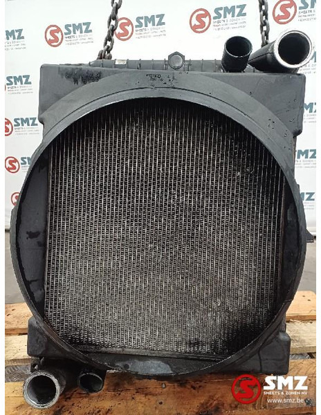 Volvo Occ radiator + intercooler Volvo - Hladilnik motorja za Tovornjak: slika 1 Volvo Occ radiator + intercooler Volvo - Hladilnik motorja za Tovornjak: slika 1