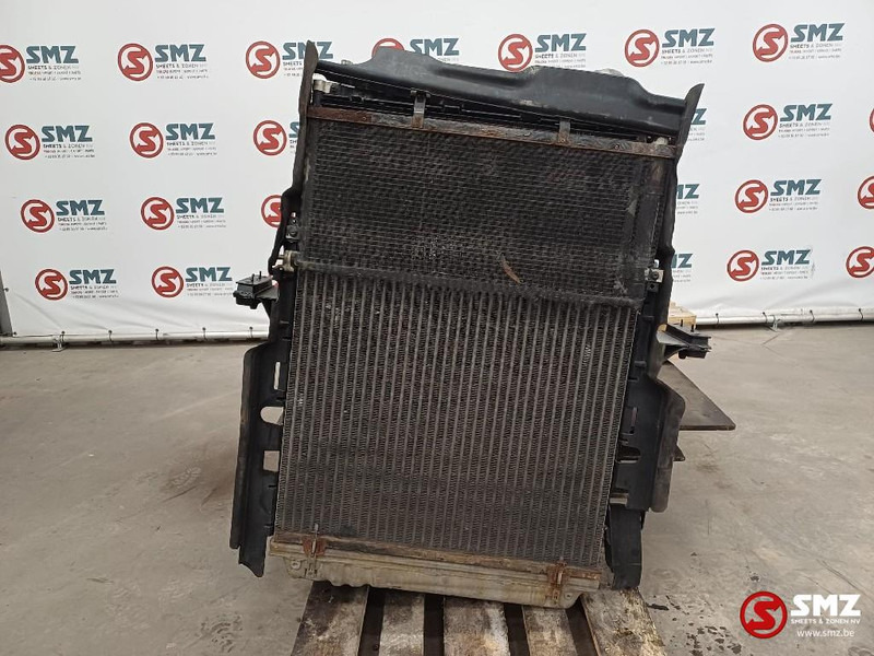 Volvo Occ radiator + intercooler Volvo - Hladilnik motorja za Tovornjak: slika 2 Volvo Occ radiator + intercooler Volvo - Hladilnik motorja za Tovornjak: slika 2