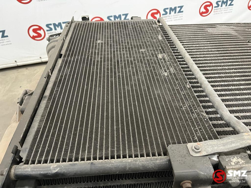 Volvo Occ radiator + intercooler Volvo - Hladilnik motorja za Tovornjak: slika 5 Volvo Occ radiator + intercooler Volvo - Hladilnik motorja za Tovornjak: slika 5