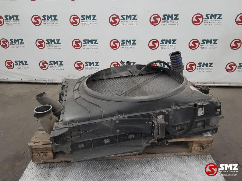 Volvo Occ radiator + intercooler Volvo - Hladilnik motorja za Tovornjak: slika 1 Volvo Occ radiator + intercooler Volvo - Hladilnik motorja za Tovornjak: slika 1