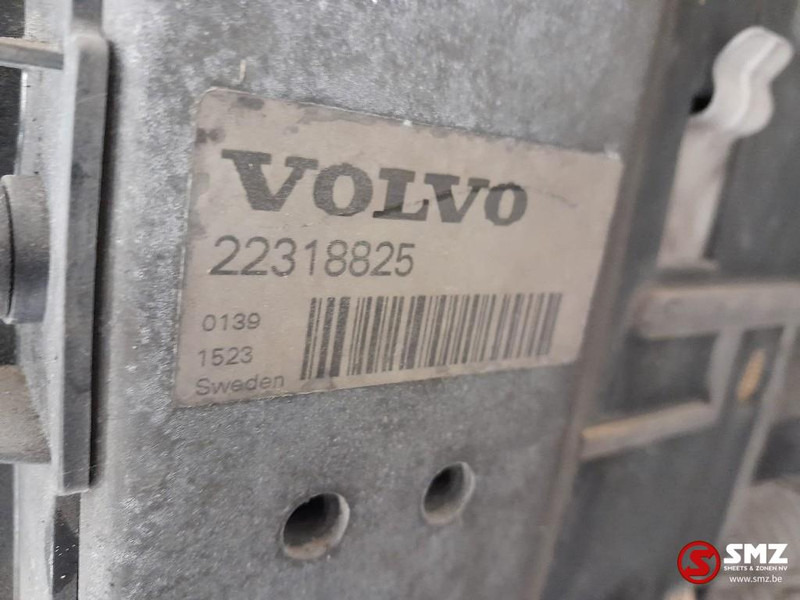 Volvo Occ radiator + intercooler Volvo - Hladilnik motorja za Tovornjak: slika 5 Volvo Occ radiator + intercooler Volvo - Hladilnik motorja za Tovornjak: slika 5