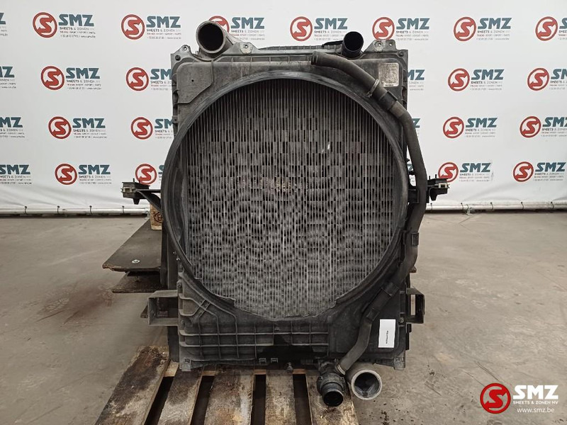 Volvo Occ radiator + intercooler Volvo - Hladilnik motorja za Tovornjak: slika 1 Volvo Occ radiator + intercooler Volvo - Hladilnik motorja za Tovornjak: slika 1