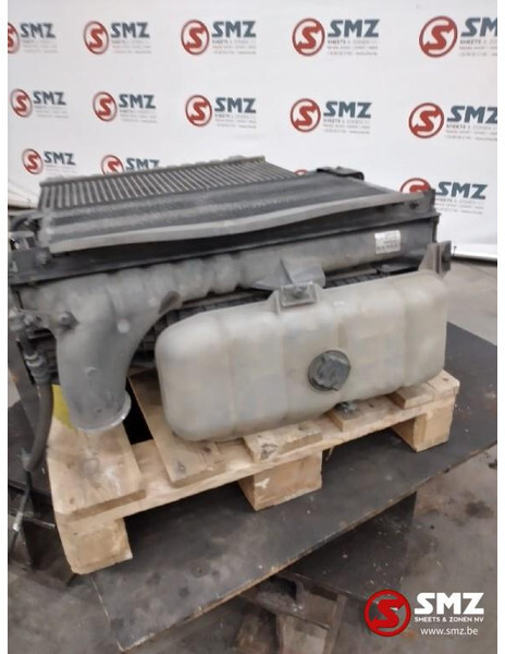 Volvo Occ radiator + intercooler Volvo FM - Hladilnik motorja za Tovornjak: slika 3 Volvo Occ radiator + intercooler Volvo FM - Hladilnik motorja za Tovornjak: slika 3