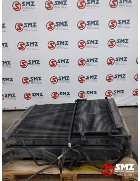 Volvo Occ radiator + intercooler Volvo FM - Hladilnik motorja za Tovornjak: slika 2 Volvo Occ radiator + intercooler Volvo FM - Hladilnik motorja za Tovornjak: slika 2