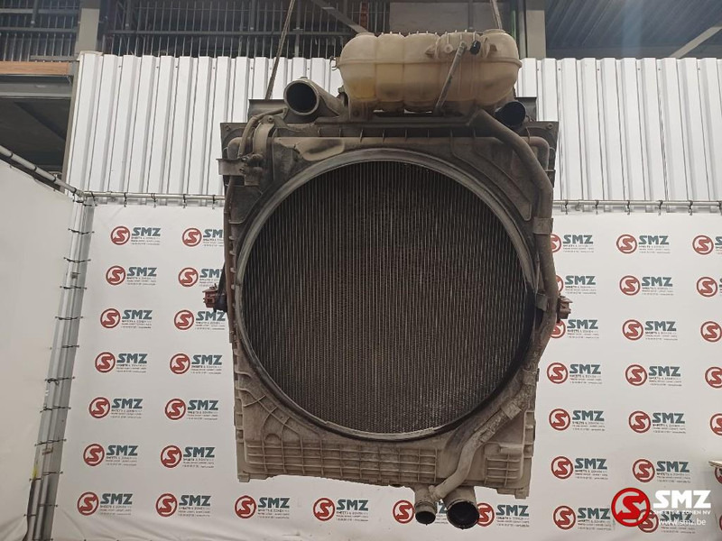 Volvo Occ radiator + intercooler + condenser Volvo - Hladilnik motorja za Tovornjak: slika 1 Volvo Occ radiator + intercooler + condenser Volvo - Hladilnik motorja za Tovornjak: slika 1