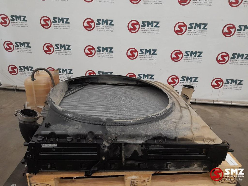 Volvo Occ radiator + intercooler + expansievat Volvo - Hladilnik motorja za Tovornjak: slika 4 Volvo Occ radiator + intercooler + expansievat Volvo - Hladilnik motorja za Tovornjak: slika 4