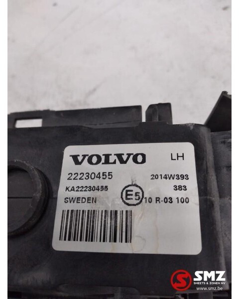 Volvo Occ schakelpook Volvo FH4 - Prestavna ročica za Tovornjak: slika 3 Volvo Occ schakelpook Volvo FH4 - Prestavna ročica za Tovornjak: slika 3