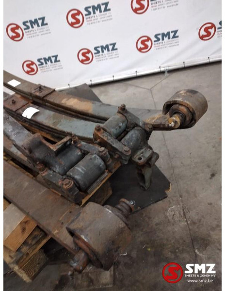 Volvo Occ set bladveren eerste en tweede vooras Volvo - Jekleno vzmetenje za Tovornjak: slika 2 Volvo Occ set bladveren eerste en tweede vooras Volvo - Jekleno vzmetenje za Tovornjak: slika 2