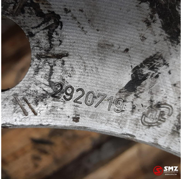 Volvo Occ set van 2 velgen 22.5x9.00 Volvo - Platišče za Tovornjak: slika 5 Volvo Occ set van 2 velgen 22.5x9.00 Volvo - Platišče za Tovornjak: slika 5