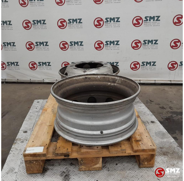 Volvo Occ set van 2 velgen 22.5x9.00 Volvo - Platišče za Tovornjak: slika 4 Volvo Occ set van 2 velgen 22.5x9.00 Volvo - Platišče za Tovornjak: slika 4