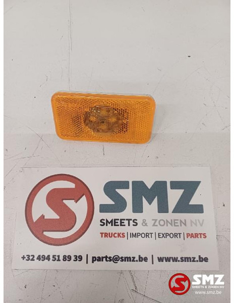 Volvo Occ set van 6 LED zijmarkeringslichten + bevestigi - Luči/ Osvetlitev za Tovornjak: slika 3 Volvo Occ set van 6 LED zijmarkeringslichten + bevestigi - Luči/ Osvetlitev za Tovornjak: slika 3