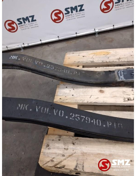 Volvo Occ set voorste bladveren Volvo FH 21319747 - Jekleno vzmetenje za Tovornjak: slika 4 Volvo Occ set voorste bladveren Volvo FH 21319747 - Jekleno vzmetenje za Tovornjak: slika 4