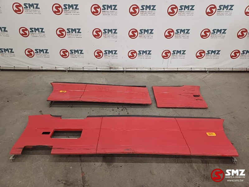 Volvo Occ side skirt set Volvo - Okvir/ Šasija za Tovornjak: slika 1 Volvo Occ side skirt set Volvo - Okvir/ Šasija za Tovornjak: slika 1