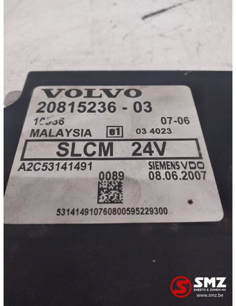 Volvo Occ verlichtingsregeleenheid Volvo FH 20815236 - ECU za Tovornjak: slika 2 Volvo Occ verlichtingsregeleenheid Volvo FH 20815236 - ECU za Tovornjak: slika 2