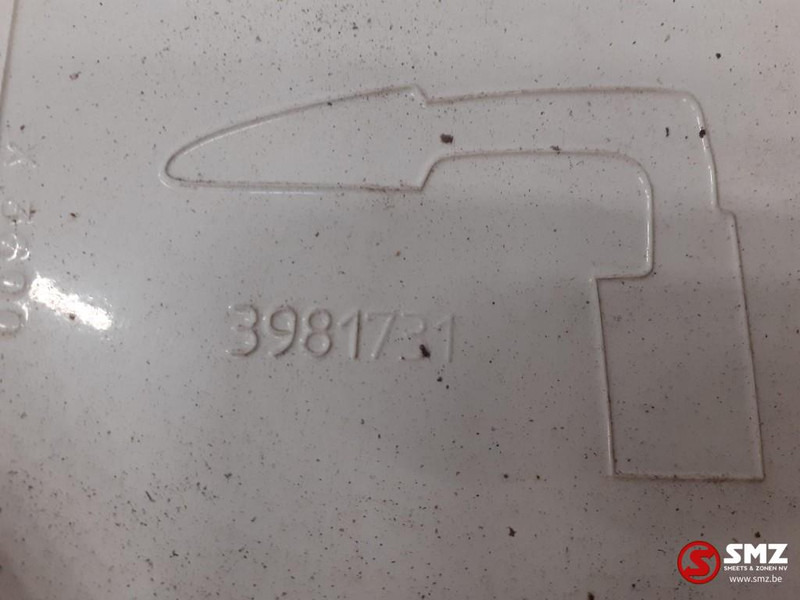 Volvo Occ zijdakspoiler links Volvo - Aerodinamika/ Spojler za Tovornjak: slika 4 Volvo Occ zijdakspoiler links Volvo - Aerodinamika/ Spojler za Tovornjak: slika 4