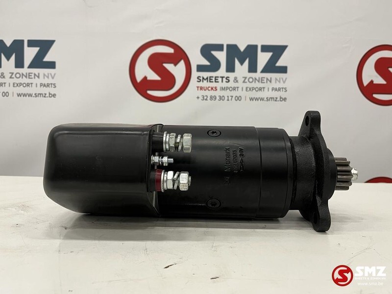 Volvo Starter 24V 6.6kW Volvo - Zaganjalnik za Tovornjak: slika 1 Volvo Starter 24V 6.6kW Volvo - Zaganjalnik za Tovornjak: slika 1