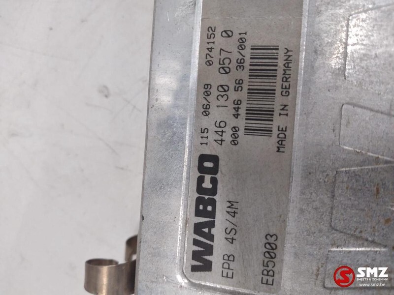 Wabco Occ ECU EPB 4S/4M WABCO 4461300570 - ECU za Tovornjak: slika 2 Wabco Occ ECU EPB 4S/4M WABCO 4461300570 - ECU za Tovornjak: slika 2