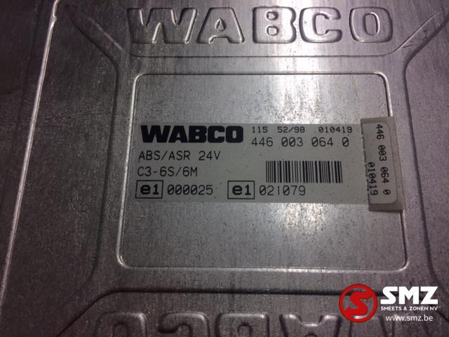 Wabco Occ Wabco ABS/ASR module - ECU za Tovornjak: slika 2 Wabco Occ Wabco ABS/ASR module - ECU za Tovornjak: slika 2