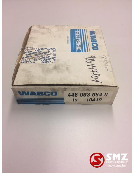 Wabco Occ Wabco ABS/ASR  module - ECU za Tovornjak: slika 4 Wabco Occ Wabco ABS/ASR  module - ECU za Tovornjak: slika 4