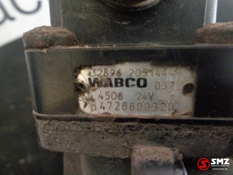 Wabco Occ luchtventiel 4728800320 - Zavorni deli za Tovornjak: slika 3 Wabco Occ luchtventiel 4728800320 - Zavorni deli za Tovornjak: slika 3