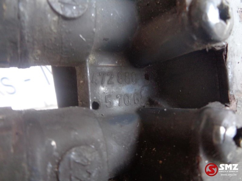 Wabco Occ luchtventiel wabco - Zavorni deli za Tovornjak: slika 3 Wabco Occ luchtventiel wabco - Zavorni deli za Tovornjak: slika 3