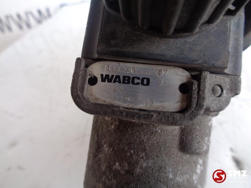 Wabco Occ ventiel wabco 4721950160 - Zavorni ventil za Tovornjak: slika 3 Wabco Occ ventiel wabco 4721950160 - Zavorni ventil za Tovornjak: slika 3