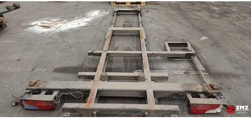 Diversen Occ BDF containersysteem - Zamenljiva nadgradnja/ Kontejnerj: slika 1 Diversen Occ BDF containersysteem - Zamenljiva nadgradnja/ Kontejnerj: slika 1