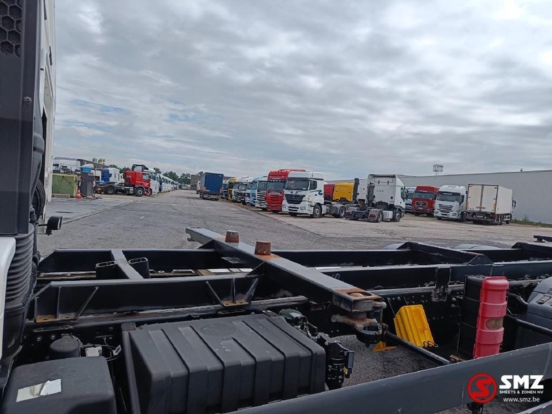 Diversen Occ Bdf containersyteem - Zamenljiva nadgradnja/ Kontejnerj: slika 1 Diversen Occ Bdf containersyteem - Zamenljiva nadgradnja/ Kontejnerj: slika 1