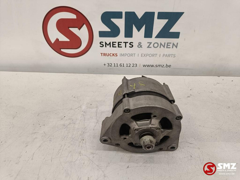 Zettelmeyer Occ Alternator 14V 80A Zettelmeyer - Alternator za Tovornjak: slika 1 Zettelmeyer Occ Alternator 14V 80A Zettelmeyer - Alternator za Tovornjak: slika 1