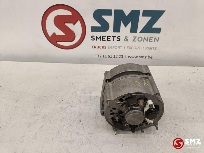 Zettelmeyer Occ Alternator 14V 80A Zettelmeyer - Alternator za Tovornjak: slika 3 Zettelmeyer Occ Alternator 14V 80A Zettelmeyer - Alternator za Tovornjak: slika 3