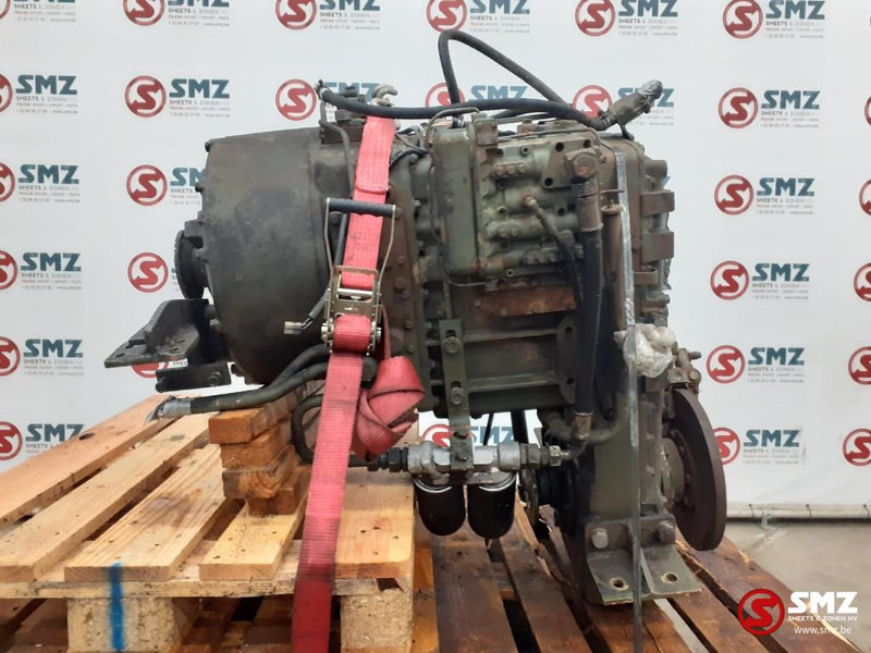 Zettelmeyer Occ Versnellingsbak Zettelmeyer 4PW45 H1 - Menjalnik za Tovornjak: slika 2 Zettelmeyer Occ Versnellingsbak Zettelmeyer 4PW45 H1 - Menjalnik za Tovornjak: slika 2